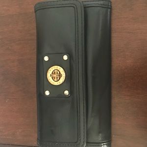 💛MARC BY MARC JACOBS Turnlock Long Trifold Wallet